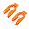 YOFAN 2PCS Can and Bottle Opener, Multifunctional Opener for Weak