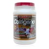 Colágeno Hidrolizado Glucosamina Biotina Manzana Canela 1.1k