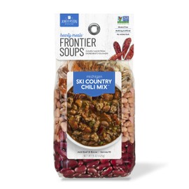 Frontier Soups Hearty Meals michigan ski country Chili, 15 oz, 2 pk