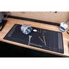 Performance Tool W88977 Neoprene Mat with Ruler and Reference Charts,