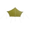 Nordisk Voss Diamond PU Tarp Olive