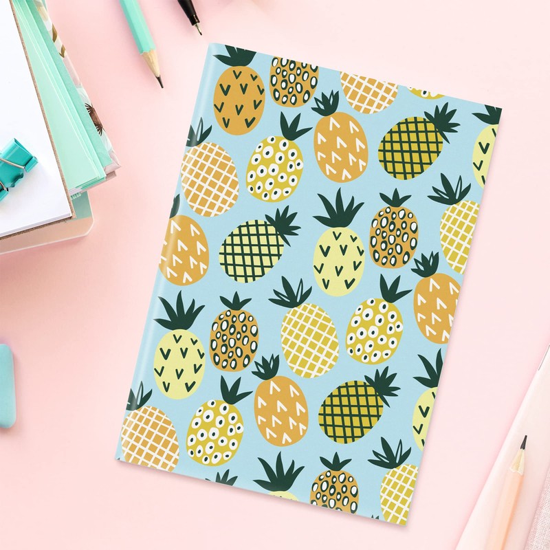 S&O Fun Fruit Notepad Theme Set with 12 Unique Designs