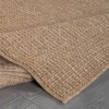 Beverly Rug Beverly Rug Easy Jute Natural Rug 4x6 Solid