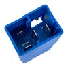 3-Pack 25230-79917 Relay - 12VDC 30A 4-Pin SPST Automotive Relay