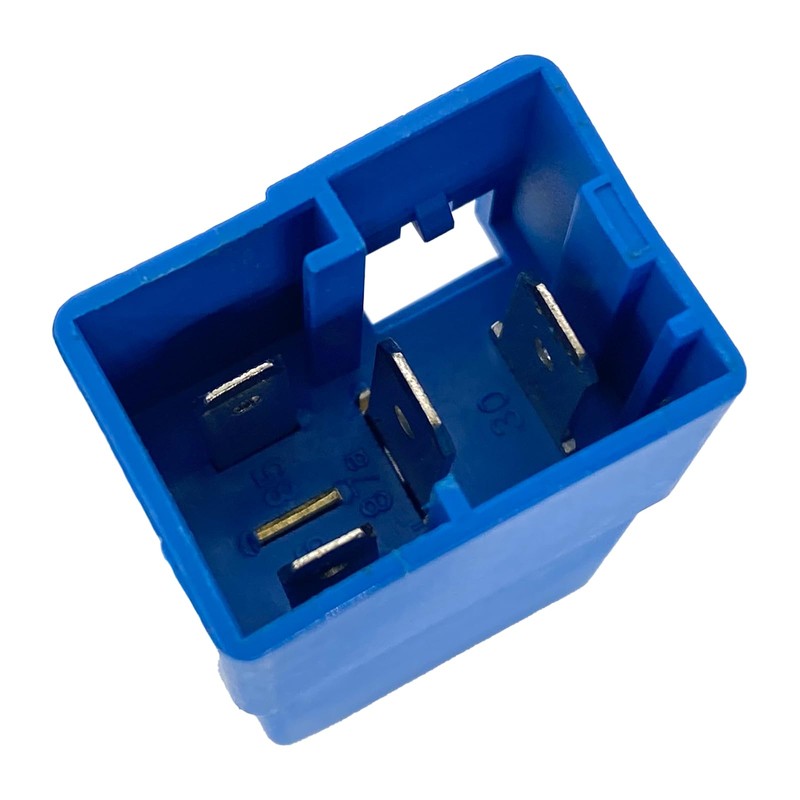 3-Pack 25230-79917 Relay - 12VDC 30A 4-Pin SPST Automotive Relay