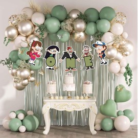 Gravity Faall One Banner - Geburtstagsdekorationen