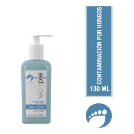 Tecnipie Jabón Líquido Antiséptico Para Pies