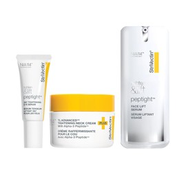 StriVectin Tightening and Lifting Peptide Face Lift Serum and Whitening Peptide has an anti-wrinkle effect Peptight Power Starters / 스트라이벡틴 조여주고 리프팅 펩타이트 페이스 리프트 세럼과 미백 펩타이드로 주름 개선 효과가 있습니다 Peptight Power Starters