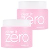 Banila Co. Clean It Zero Cleansing Balm Original, 180ml, 2 pieces / 바닐라코 클린 잇 제로 클렌징밤 오리지널, 180ml, 2개