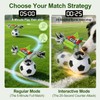 Smart Interactive Dog Ball Toy Automatic Rolling Motion Activated Electronic