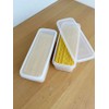 Iwasaki Industries B-1885 New Tough Keeper, Noodle and Pasta Case,