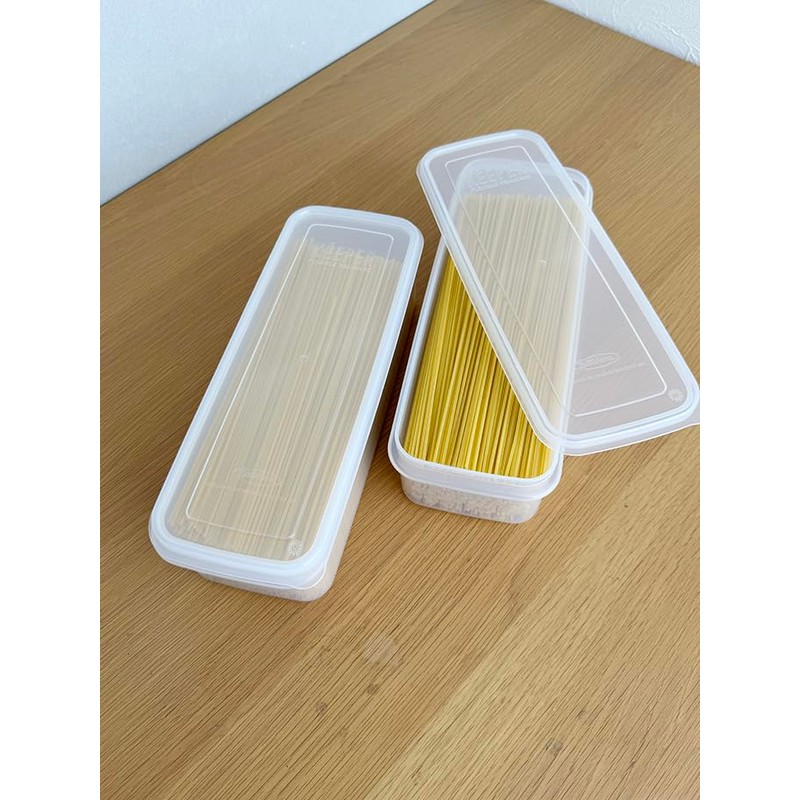 Iwasaki Industries B-1885 New Tough Keeper, Noodle and Pasta Case,