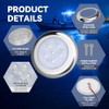 LED Anchor Stern Light for Boats - Waterproof Navigation Light