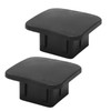 Automobile Trailer Hitch Cover Plug PT228‑35960‑HP 2PCs Replacement For 4RUNNER