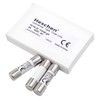 Heschen Cylindrical Ceramic Tube Fuse Link RT18-32 (RO15) 10 *