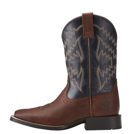 ARIAT BMVY9 Mens Tycoon Western Boot Bear Black 2