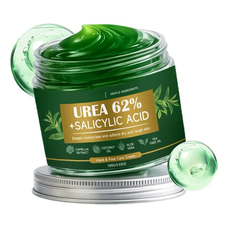 Prime- Crema Hidratante Para Manos, Para Talones Secos Y