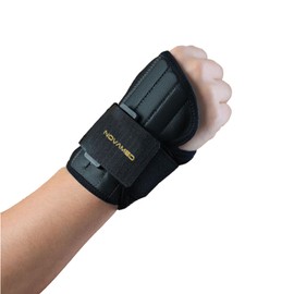 Novamed Wrist Support Sports Bandage with Flexible Bar