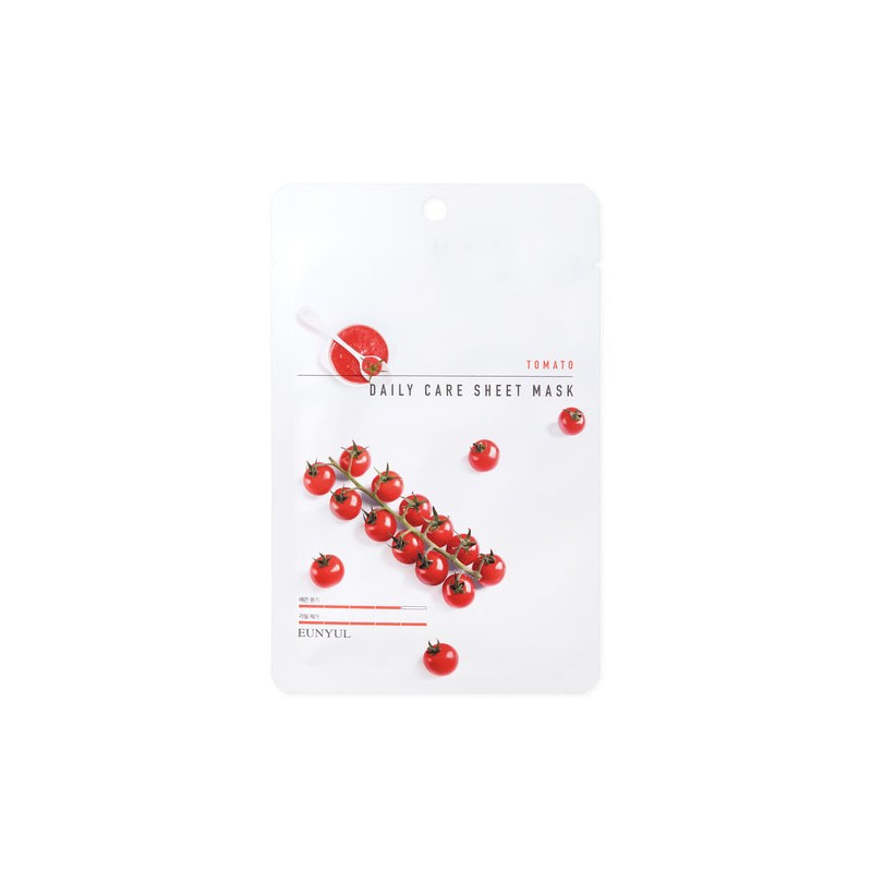 Eunyul Daily Care Sheet Masks 24 Sheets (2 sheets each