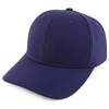 Trendy Apparel Shop - Gorra ajustable de gran tamaño, tamaño