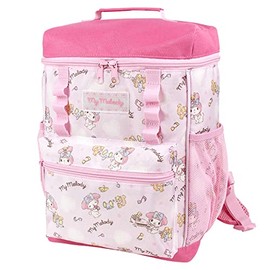 Takanami Create 110029 My Melody Square Backpack [Backpack / Character Backpack]