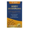 Totaria Health Desodorante Body Deodorizing Con 120 Capsulas Sin Sabor