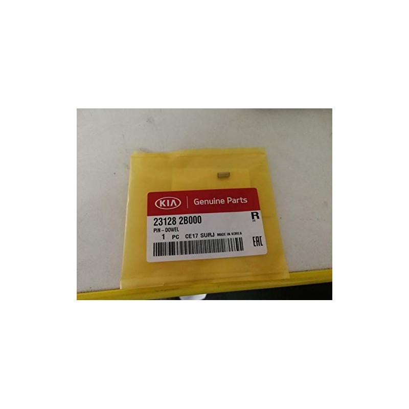 GENUINE HYUNDAI ACCENT 2014-2019 PIN-DOWEL CRANKSHAFT&PISTON