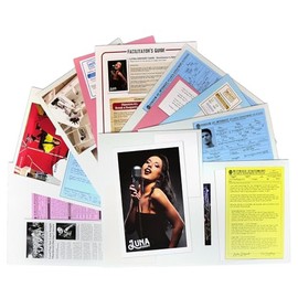 Unsolved Case Files | Luna Knight Case (Facilitator’s Edition) - Reusable Quickplay Case for Teachers, Trainers & Team-Builders