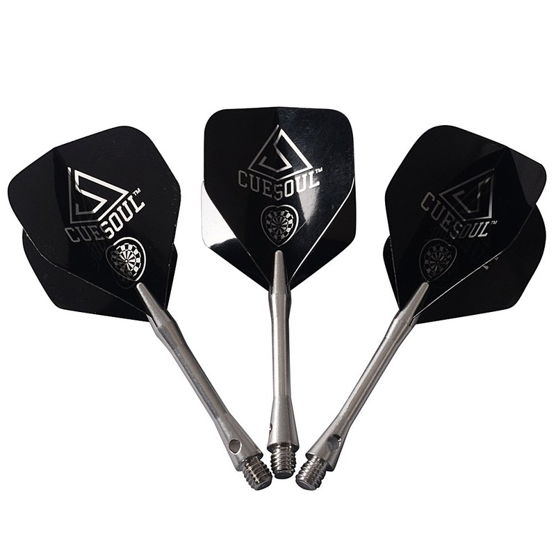 CUESOUL 0.6 oz (16 g) Soft Chip Darts