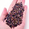 Blinginbox SS10 Resin Rhinestones Non Hotfix DIY Decoration Nails Face