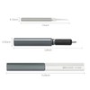 Bucasso Model Scriber, Line Scriber with Tungsten Steel Blades, Model