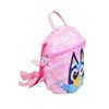 Bluey Girls Bluey Reins Bp Backpacks Pink One Size
