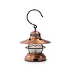 Barebones | Copper Edison Mini Lantern - Vintage, Dual Brightness