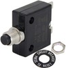 RKURCK 125-250V AC 50V DC Push Button Circuit Breaker 20Amp