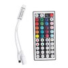 1pcs 12V 44 Keys IR Remote Controller for RGB LED