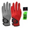 ProsourceFit Zero Friction Men's Cabretta Elite Left Hand Universal Fit