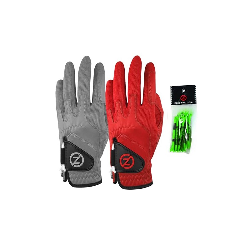 ProsourceFit Zero Friction Men's Cabretta Elite Left Hand Universal Fit