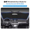 Car Sun Shade for 2018-2022 Honda Accord Accessories Windshield Sunshade