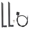Acouto Tarjeta WiFi 3000Mbps WiFi 6 Bluetooth5.1 PCIe | para