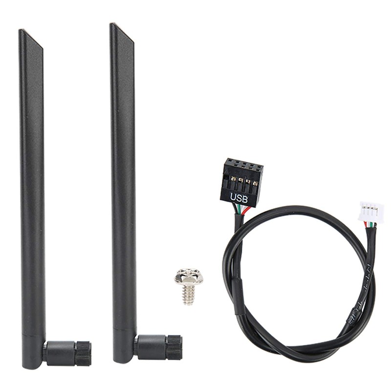 Acouto Tarjeta WiFi 3000Mbps WiFi 6 Bluetooth5.1 PCIe | para