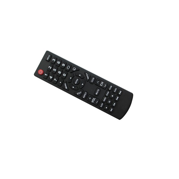 Universal Replacement Remote Control Fit For INSIGNIA NS-32E570-A11 NS-L19X-10A NS-L22Q-10A