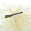 DRESHOW Fascinator Hat for Women, Pillbox Hat with Veil, Headband
