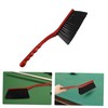 Kisangel Pool Table Brush Billiards Cleaning Brush for Felt Easy