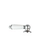 Plumb Pak PP835-73 Fit All Toilet Tank Lever Front Mount,