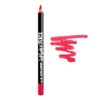 L.A. Colors Forever Red #506 Smooth Smudge-proof Long-lasting Lipliner Pencil