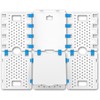 BoxLegend V4 Shirt Folding Board Enlarged and Widened Shirt Folder