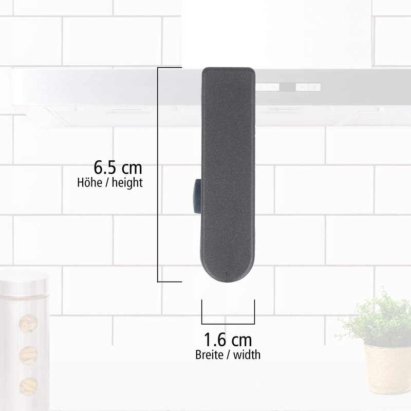 Lantelme Kitchen timer digital magnetic stainless steel egg timer with