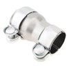 ePathChina 2PCS Exhaust Reducer Adapter, 2.5" to 3" OD Exhaust