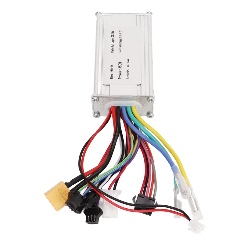 Electric Bicycle Brushless Controller Bike Lithium Battery Control for E