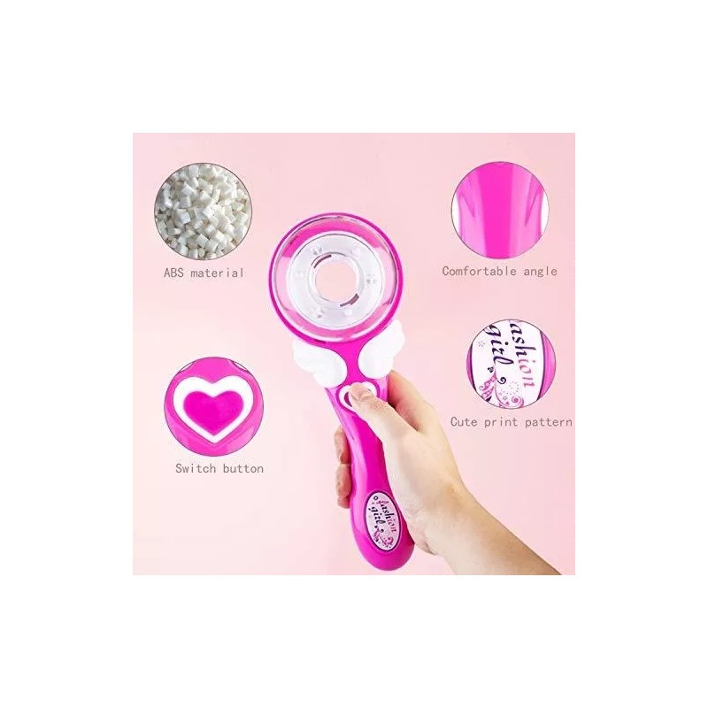 Marbe Trenzador Eléctrico De Mármol, Para Peinar El Cabello, Práct